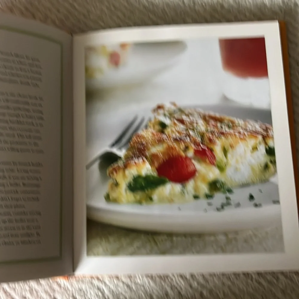 Williams Sonoma brunch book